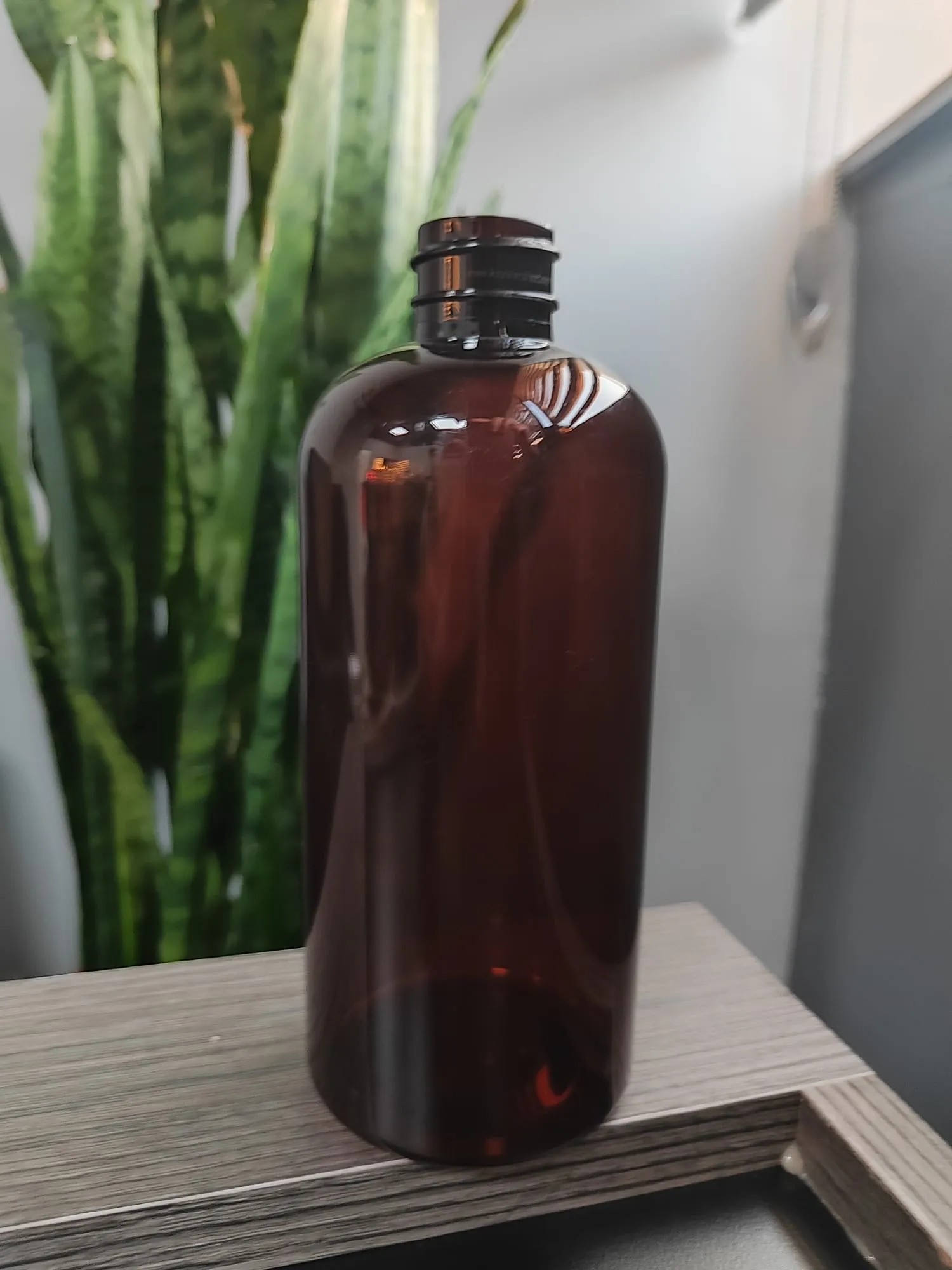 500 ML Pet Şişe